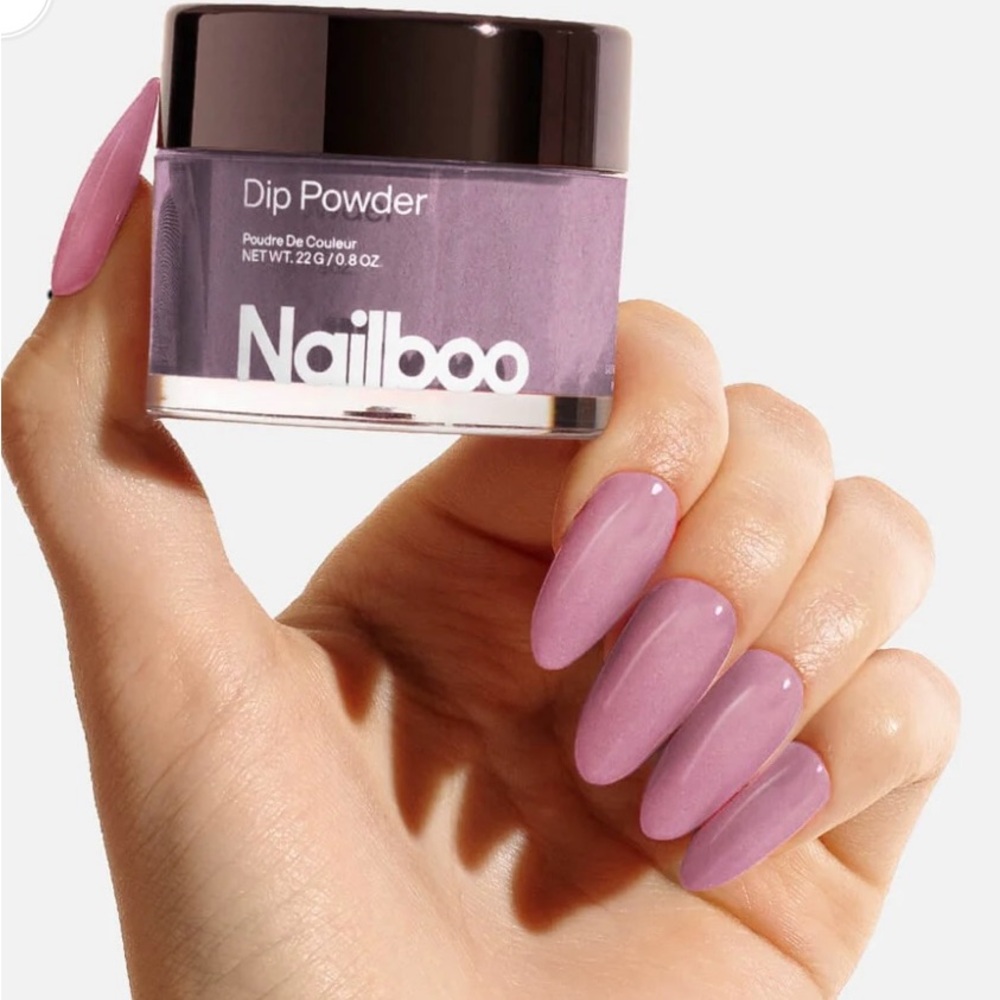 Nailboo Dip Powder - No Fig Deal